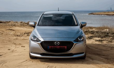 Wypożyczalnia samochodów Ayia Napa – Klasa Economy