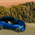 Wypożyczalnia samochodów Ayia Napa – Toyota C-HR