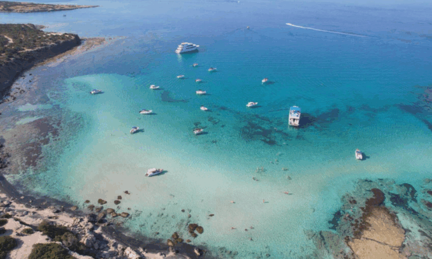 Łodzie na prawo jazdy – Blue Lagoon Latchi