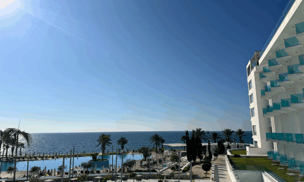 Słoneczny listopad na Cyprze – pogoda ma się utrzymać co najmniej do świąt