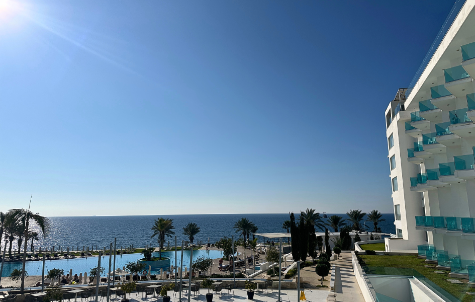 Słoneczny listopad na Cyprze – pogoda ma się utrzymać co najmniej do świąt